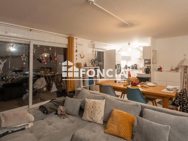 Appartement 4 pièces 102 m²