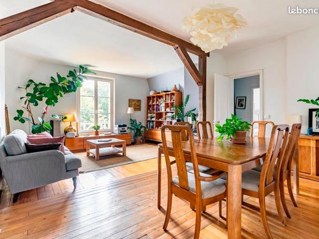 Appartement 4 pièces 102 m²