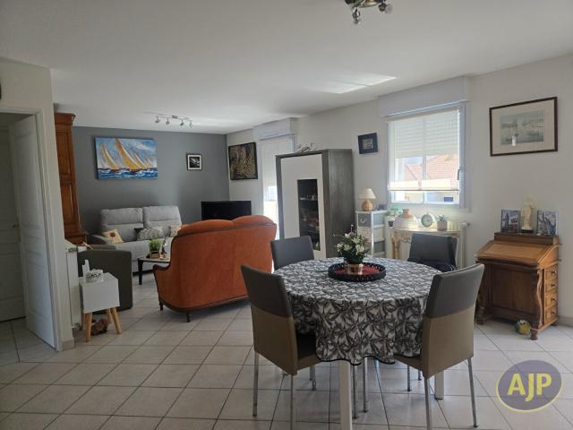 Appartement 5 pièces 102 m²