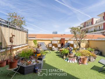 Appartement 4 pièces 102 m²