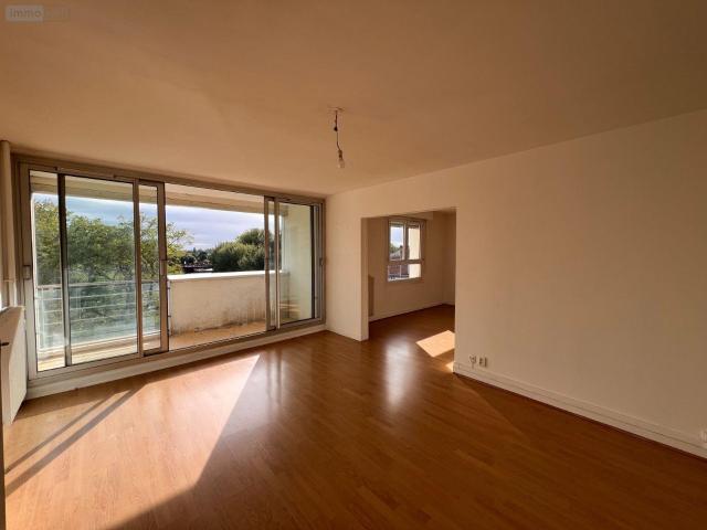 Appartement 4 pièces 102 m²