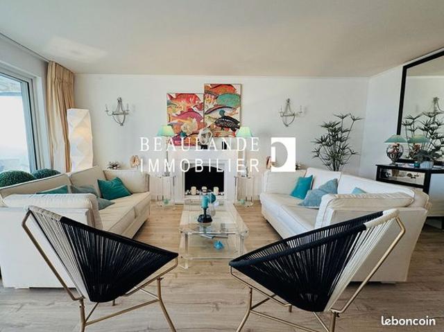 Appartement 4 pièces 102 m²