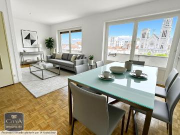 Appartement 4 pièces 102 m²