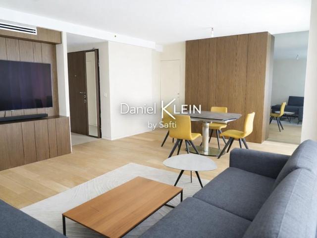 Appartement 4 pièces 102 m²