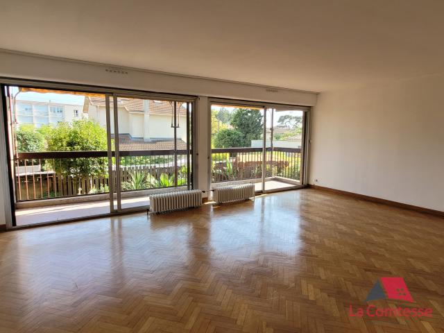 Appartement 4 pièces 102 m²