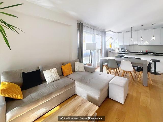 Appartement 4 pièces 102 m²