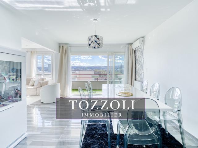 Appartement 4 pièces 102 m²