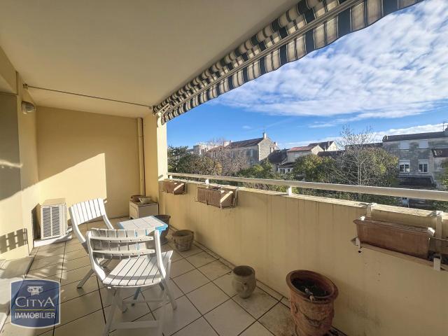 Appartement 4 pièces 102 m²