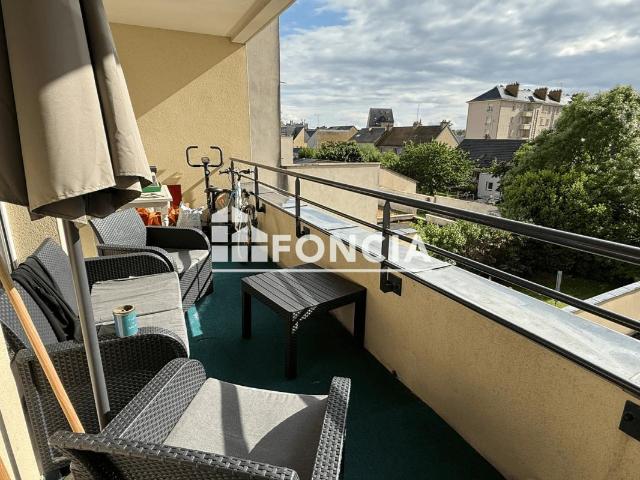 Appartement 4 pièces 102 m²