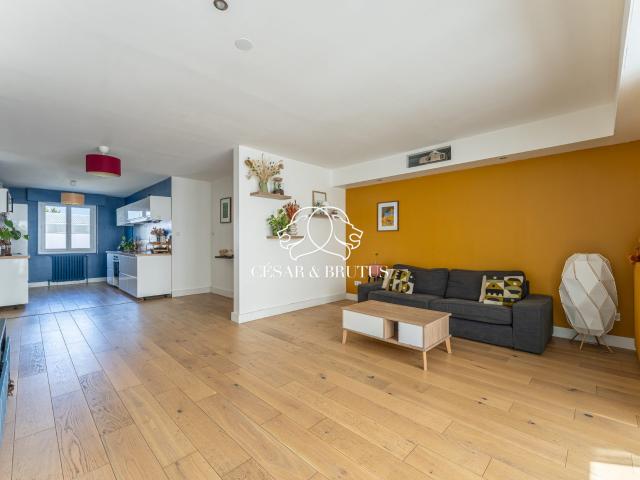 Appartement 4 pièces 102 m²