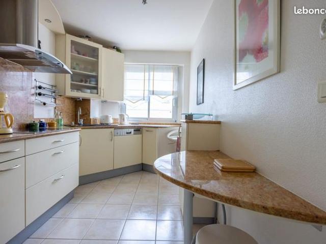 Appartement 4 pièces 102 m²