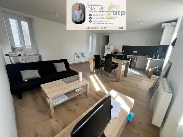 Appartement 4 pièces 102 m²