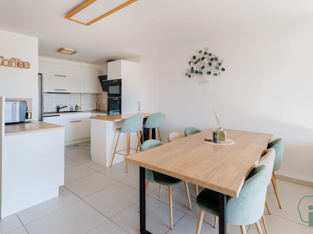 Appartement 4 pièces 102 m²