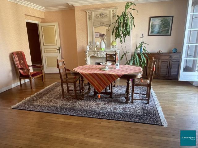 Appartement 4 pièces 102 m²