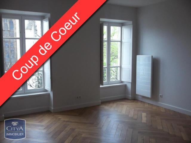 Appartement 4 pièces 102 m²
