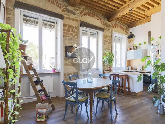 Appartement 4 pièces 102 m²