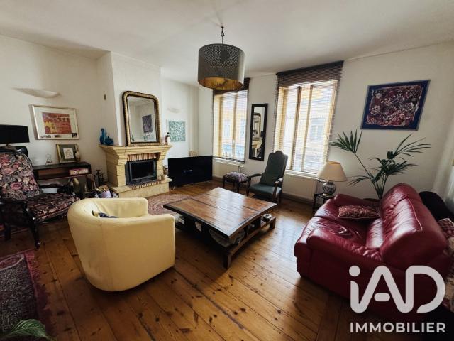 Appartement 4 pièces 102 m²