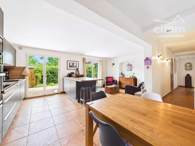 Appartement 4 pièces 102 m²
