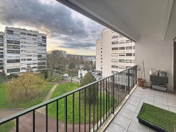 Appartement 4 pièces 102 m²
