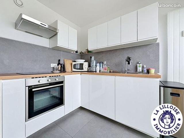 Appartement 4 pièces 102 m²