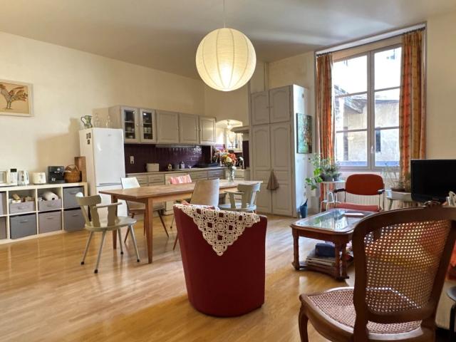 Appartement 4 pièces 102 m²