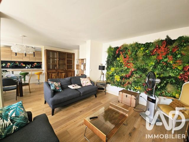 Appartement 4 pièces 102 m²
