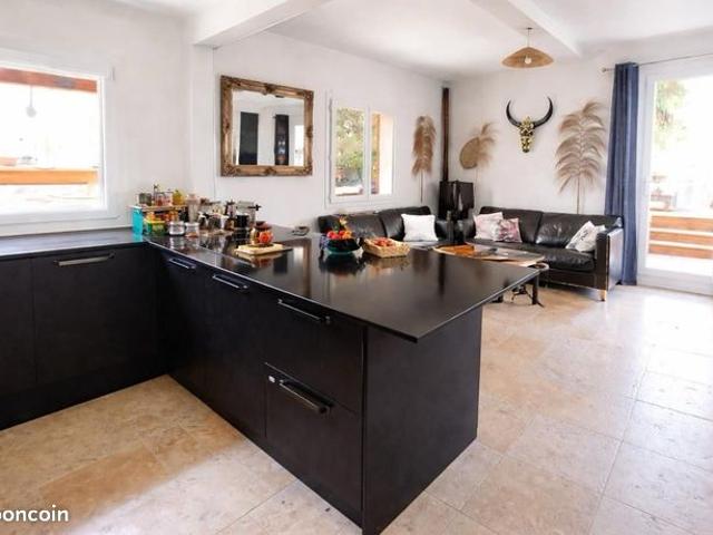 Appartement 4 pièces 102 m²