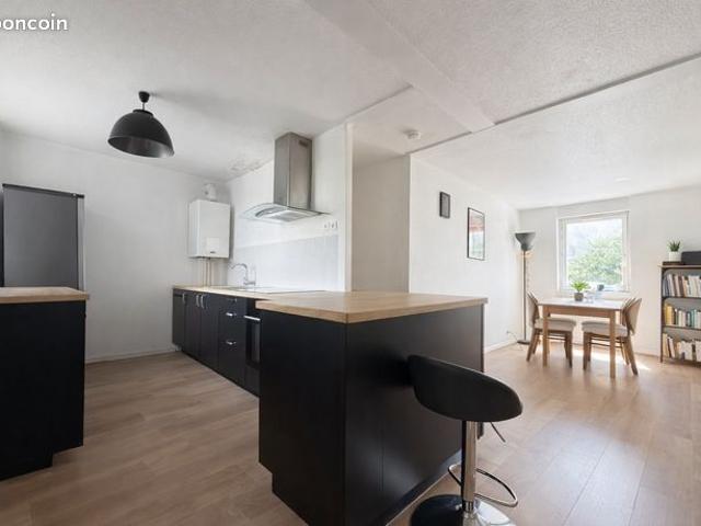 Appartement 4 pièces 102 m²