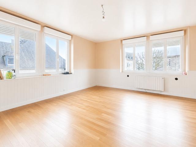 Appartement 4 pièces 102 m²
