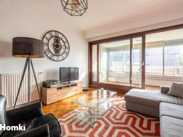 Appartement 4 pièces 102 m²