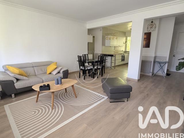 Appartement 4 pièces 102 m²