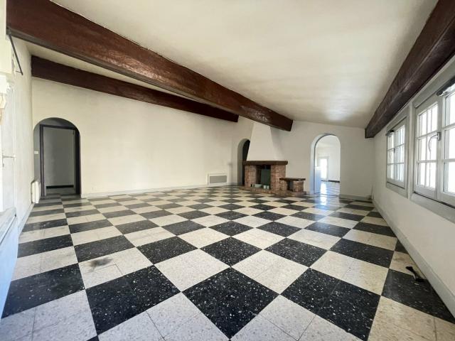 Appartement 4 pièces 102 m²