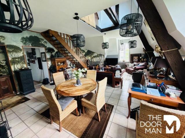 Appartement 4 pièces 102 m²