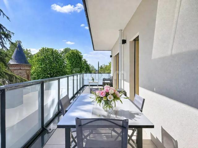 Appartement 4 pièces 102 m²