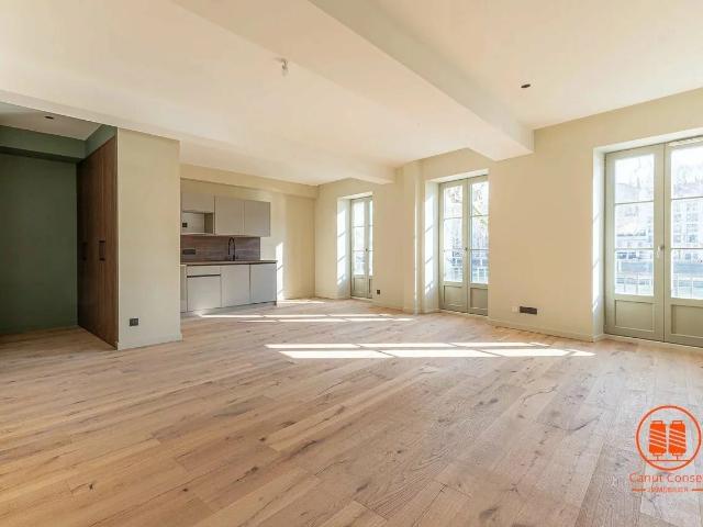 Appartement 4 pièces 102 m²
