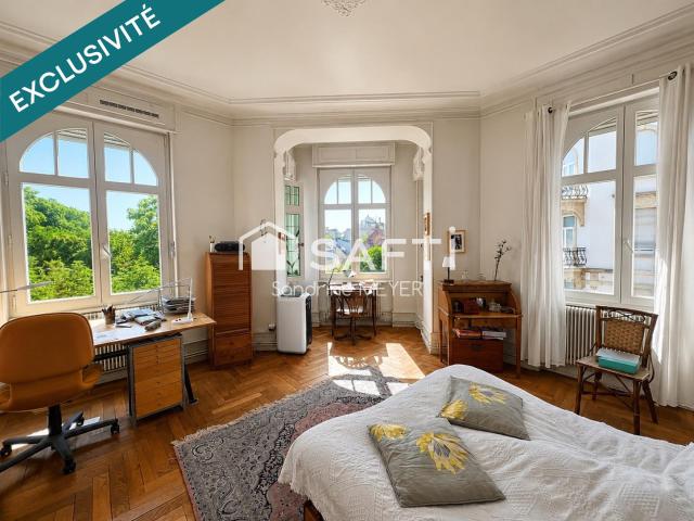 Appartement 4 pièces 102 m²