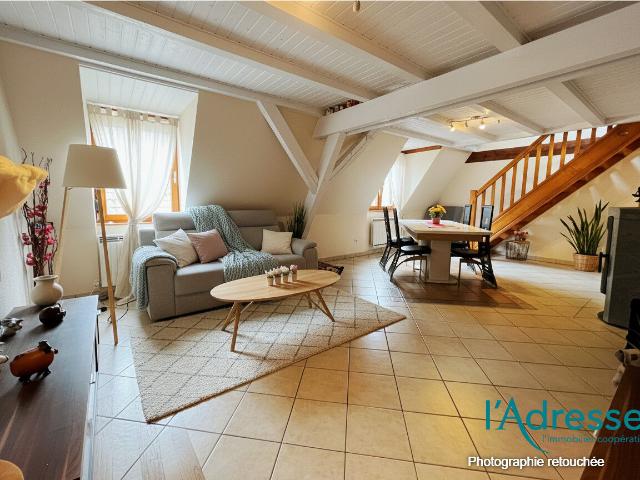 Appartement 4 pièces 102 m²