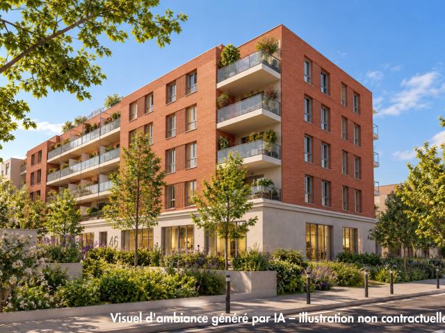 Appartement 4 pièces 102 m²