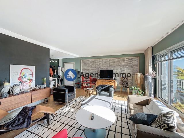 Appartement 4 pièces 102 m²