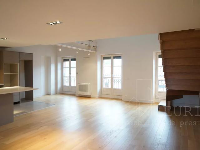 Appartement 4 pièces 102 m²