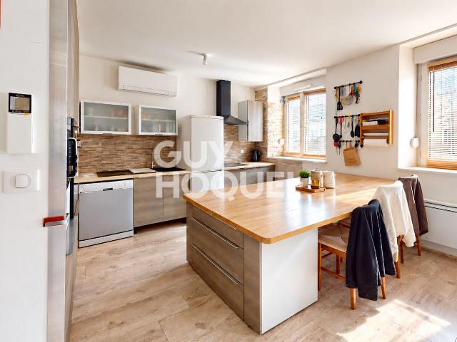 Appartement 4 pièces 102 m²