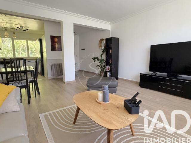 Appartement 4 pièces 102 m²