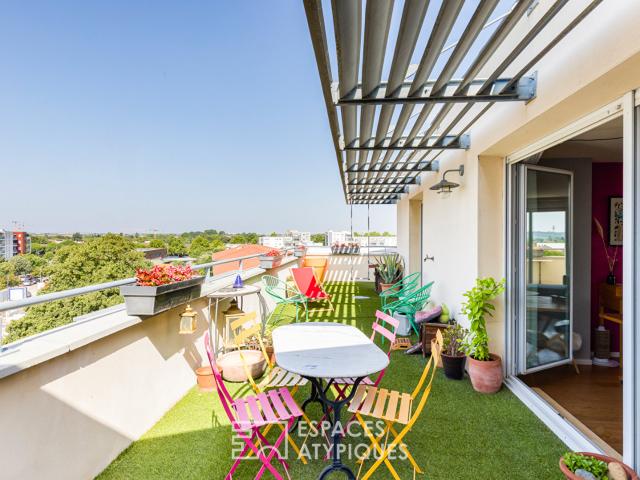 Appartement 4 pièces 102 m²