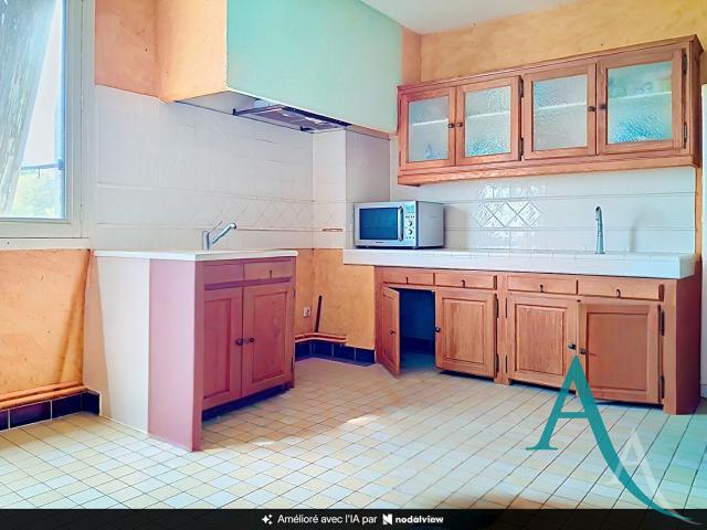 Appartement 4 pièces 102 m²