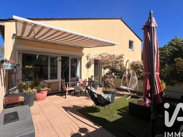 Appartement 4 pièces 102 m²