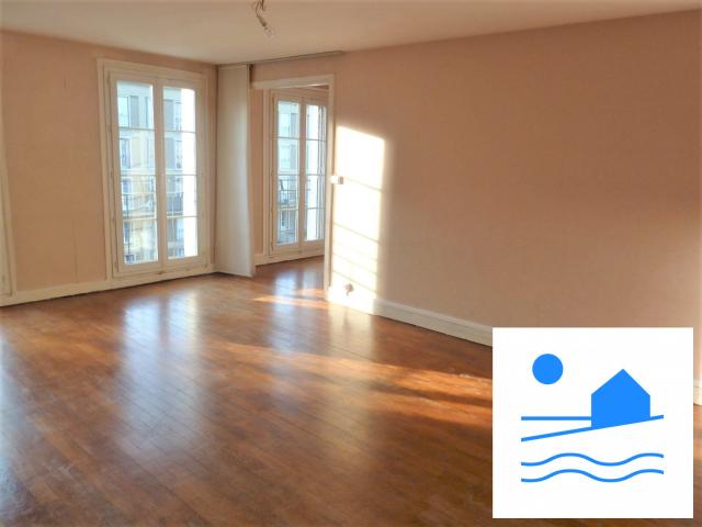 Appartement 4 pièces 102 m²