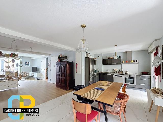 Appartement 4 pièces 103 m²
