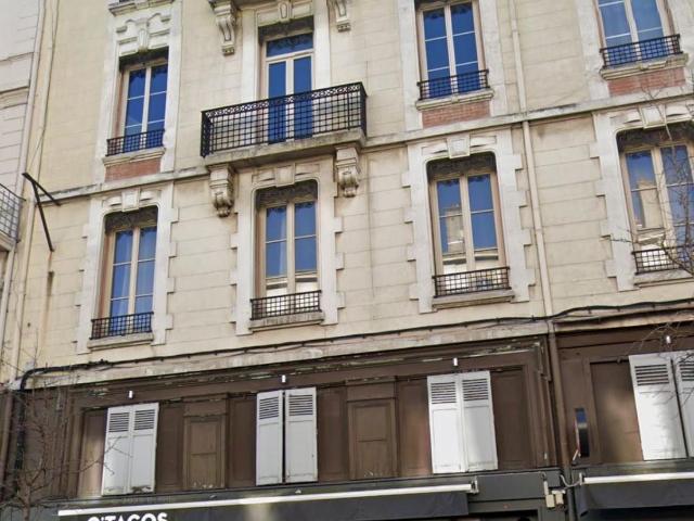 Appartement 4 pièces 102 m²