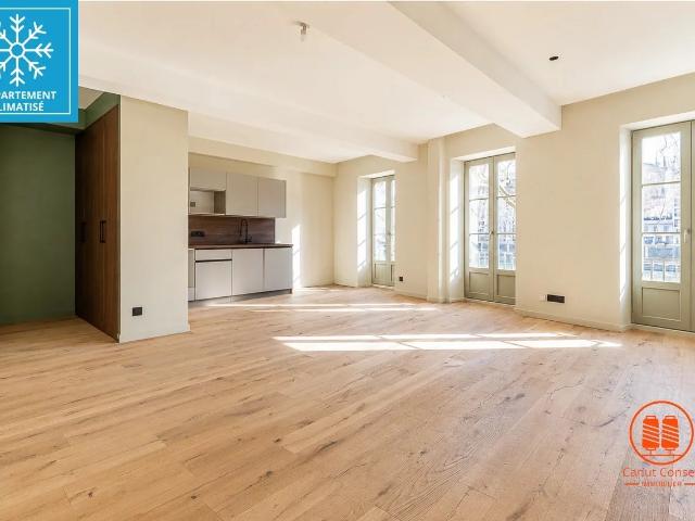 Appartement 4 pièces 102 m²