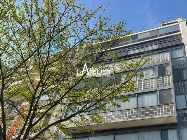 Appartement 4 pièces 102 m²